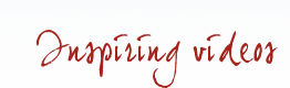 inspiring videos